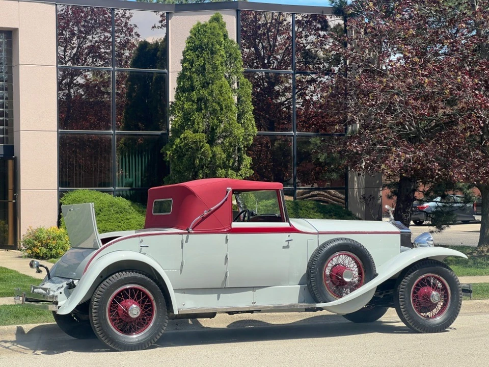 1931 Rolls-Royce Phantom I - Image 5 of 9