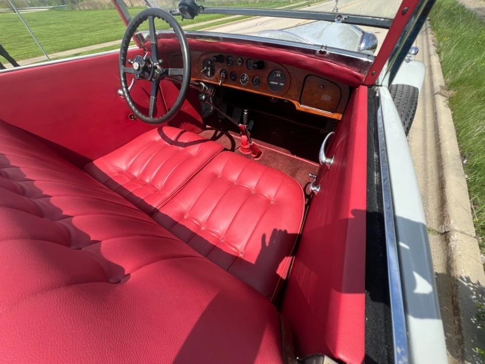 1931 Rolls-Royce Phantom I - Image 8 of 9