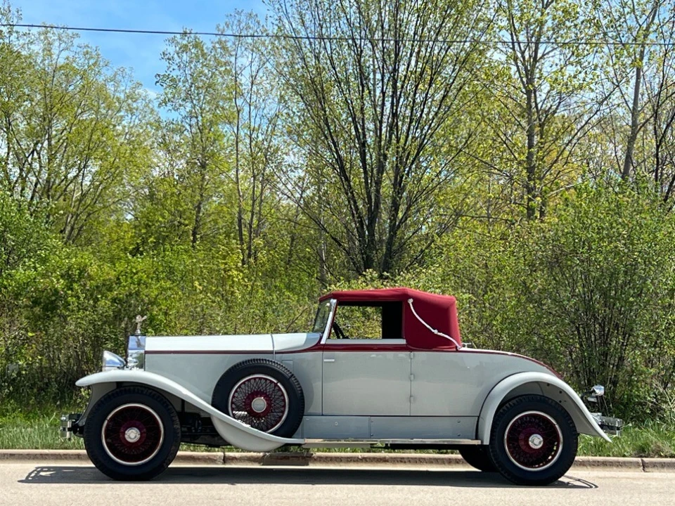 1931 Rolls-Royce Phantom I - Image 4 of 9
