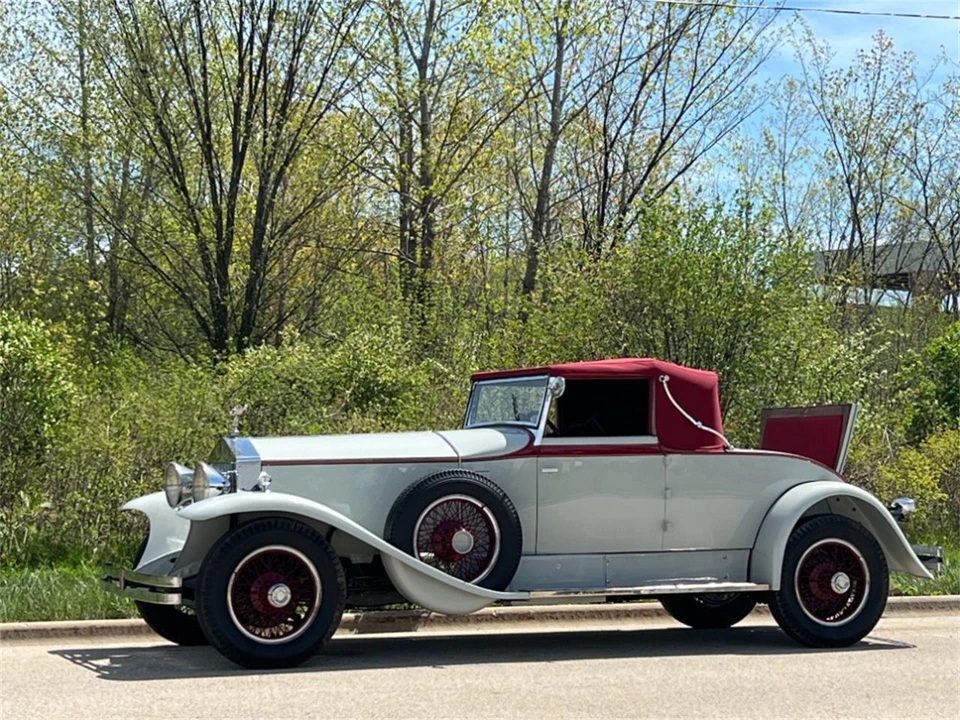 1931 Rolls-Royce Phantom I - Image 2 of 9