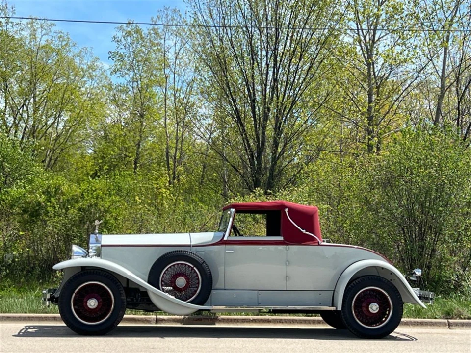 1931 Rolls-Royce Phantom I - Image 4 of 9