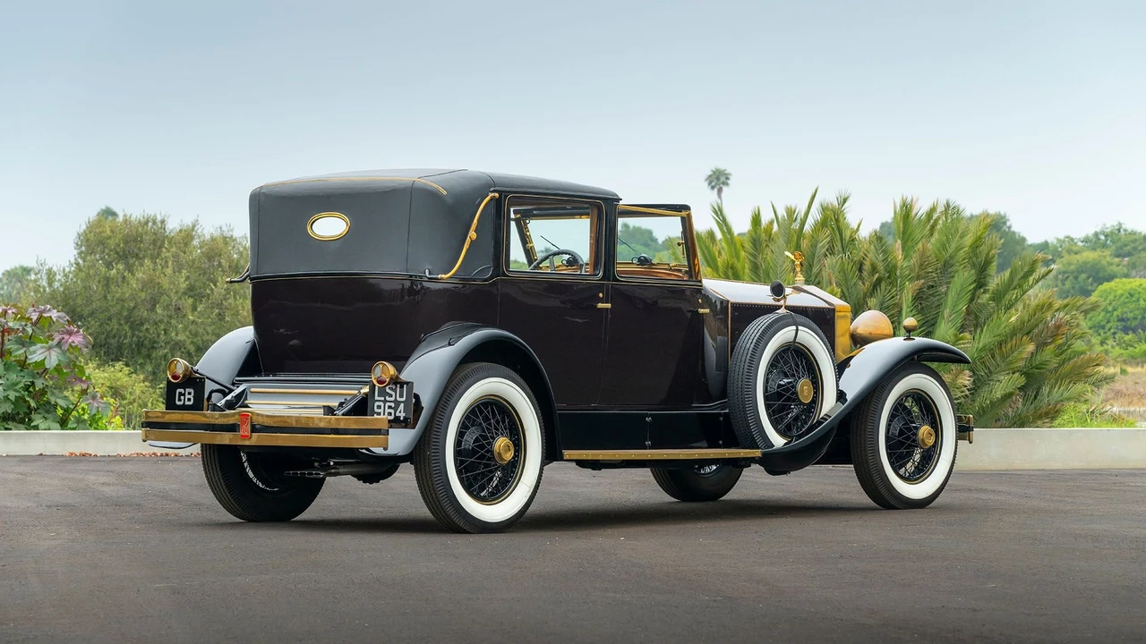 1931 Rolls-Royce Phantom I - Image 3 of 31