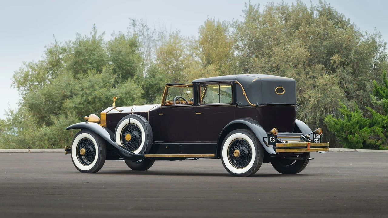 1931 Rolls-Royce Phantom I - Image 10 of 31
