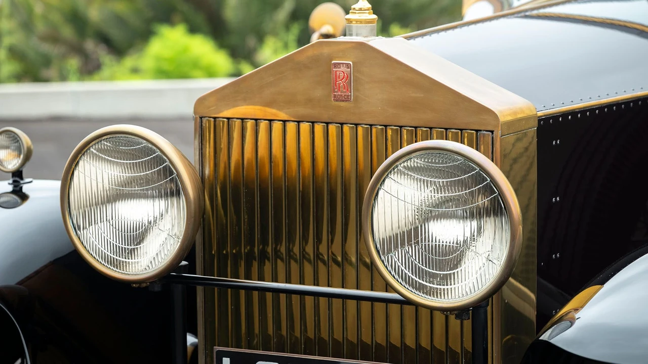 1931 Rolls-Royce Phantom I - Image 12 of 31