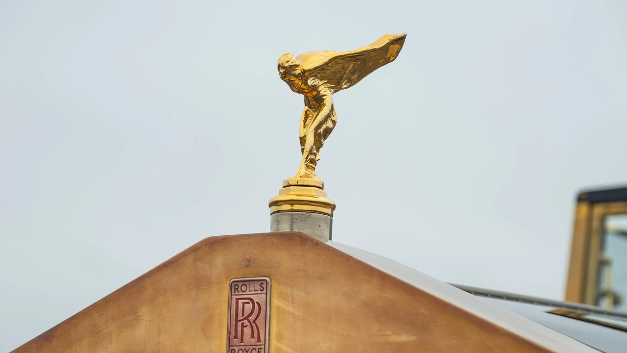 1931 Rolls-Royce Phantom I - Image 11 of 31