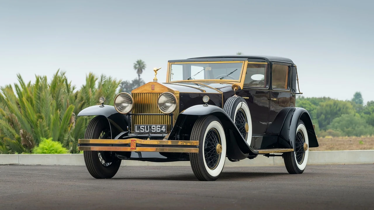 1931 Rolls-Royce Phantom I - Image 8 of 31
