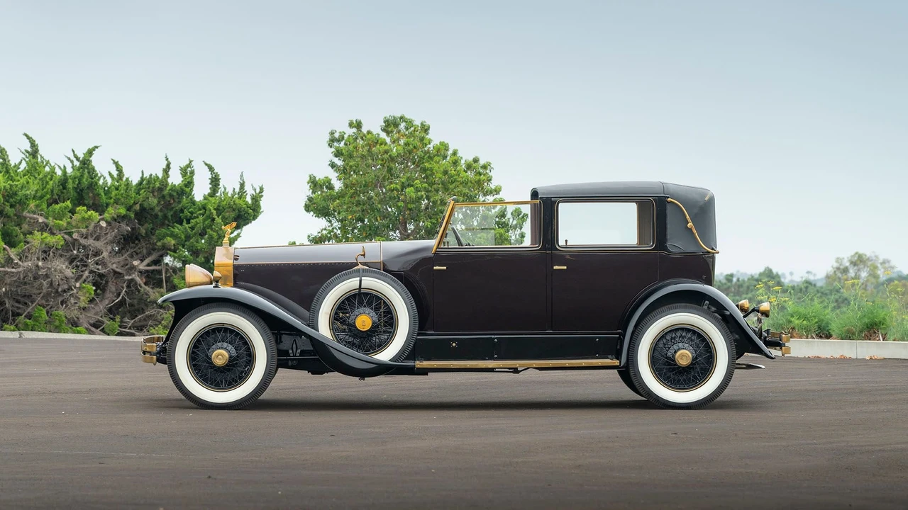 1931 Rolls-Royce Phantom I - Image 4 of 31
