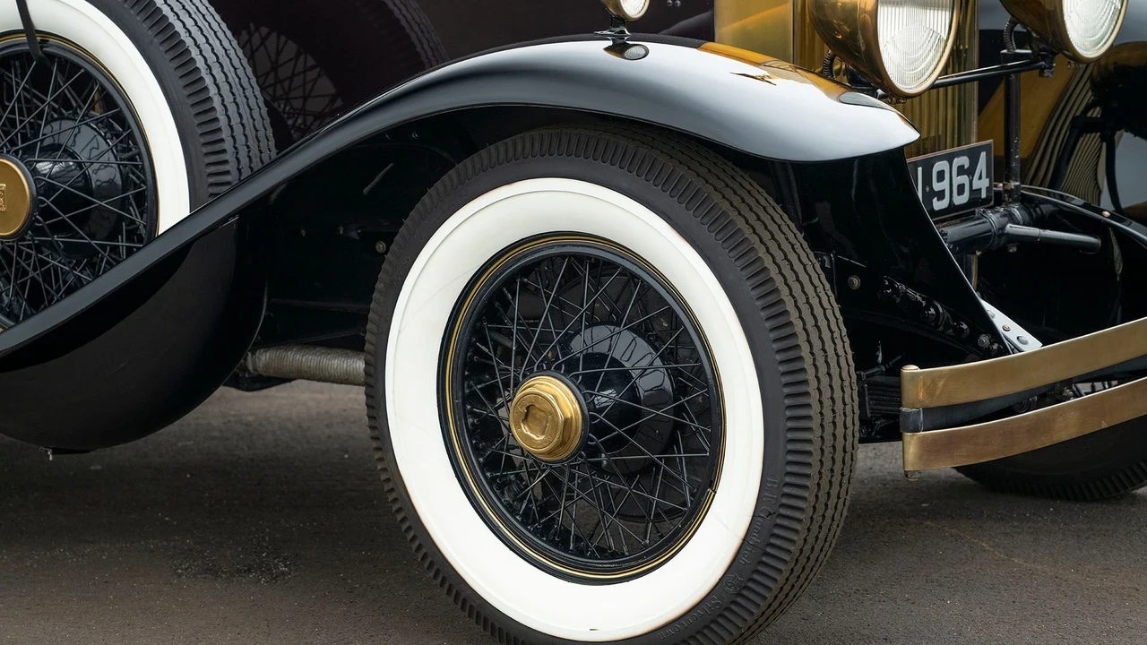 1931 Rolls-Royce Phantom I - Image 18 of 31
