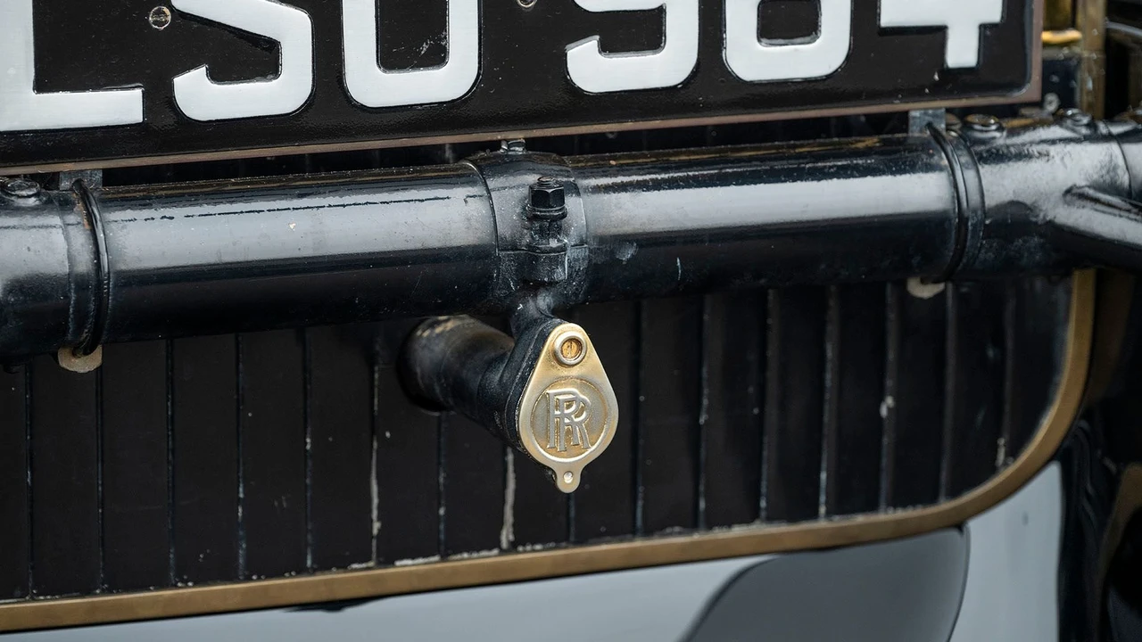 1931 Rolls-Royce Phantom I - Image 15 of 31