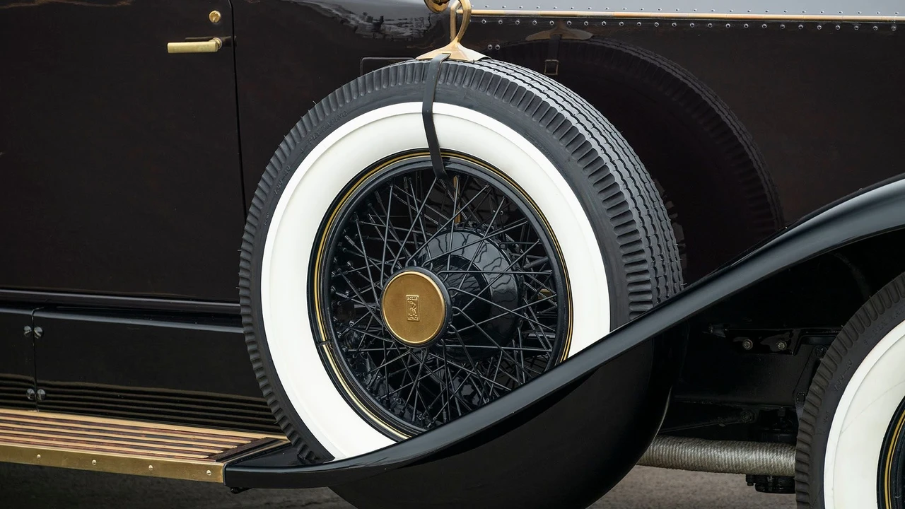 1931 Rolls-Royce Phantom I - Image 26 of 31
