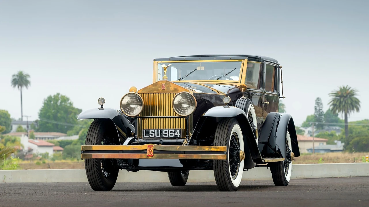 1931 Rolls-Royce Phantom I - Image 5 of 31