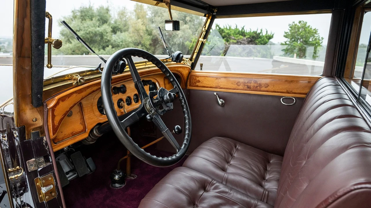 1931 Rolls-Royce Phantom I - Image 9 of 31