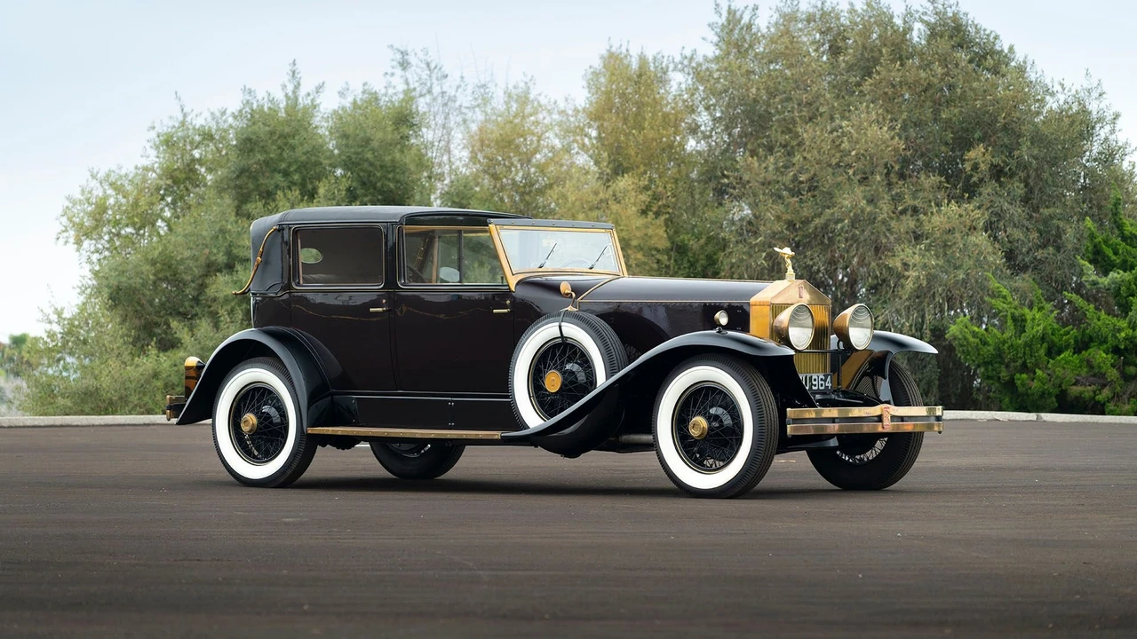 1931 Rolls-Royce Phantom I - Image 7 of 31