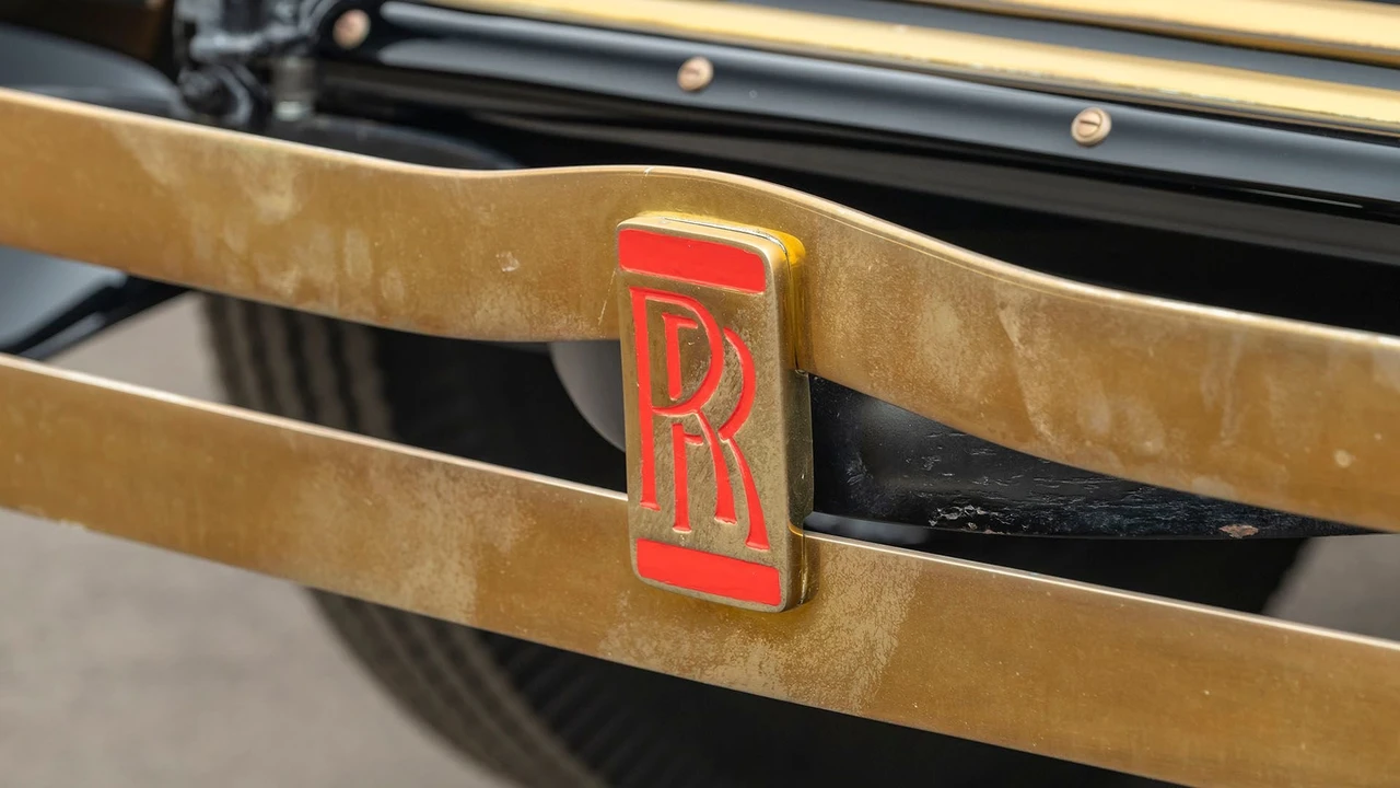 1931 Rolls-Royce Phantom I - Image 17 of 31