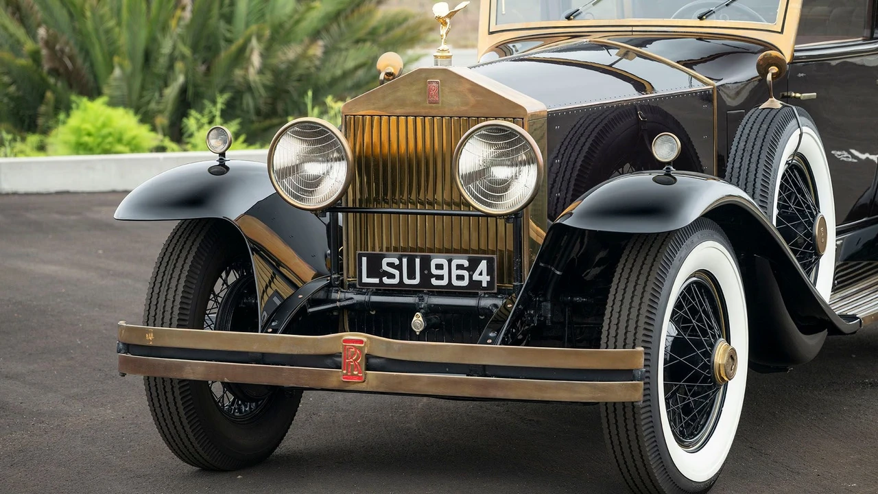 1931 Rolls-Royce Phantom I - Image 14 of 31