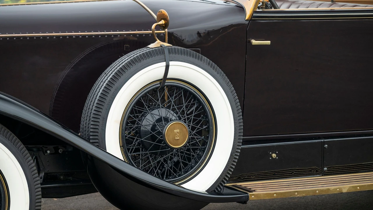 1931 Rolls-Royce Phantom I - Image 28 of 31