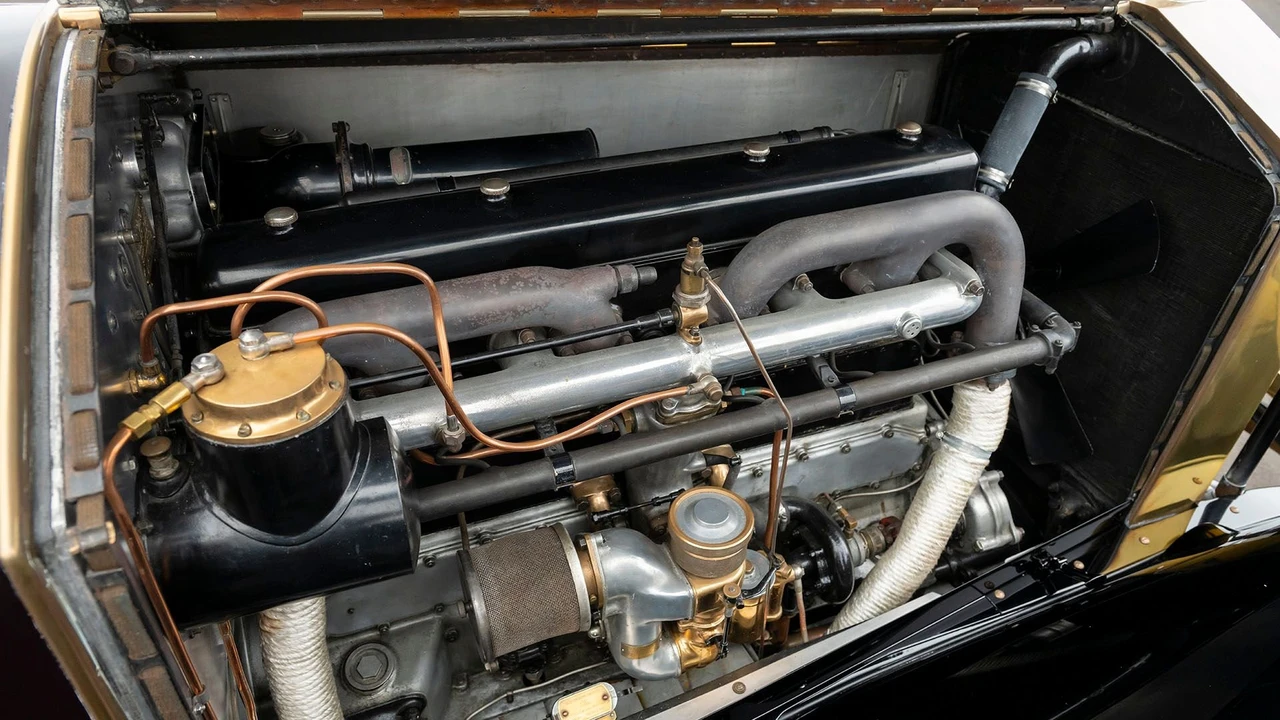 1931 Rolls-Royce Phantom I - Image 6 of 31