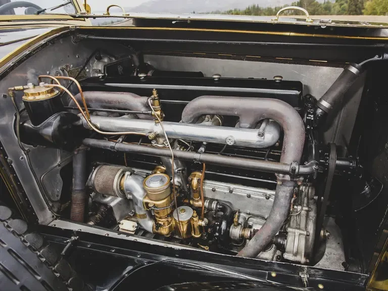 1931 Rolls-Royce Phantom I - Image 4 of 12
