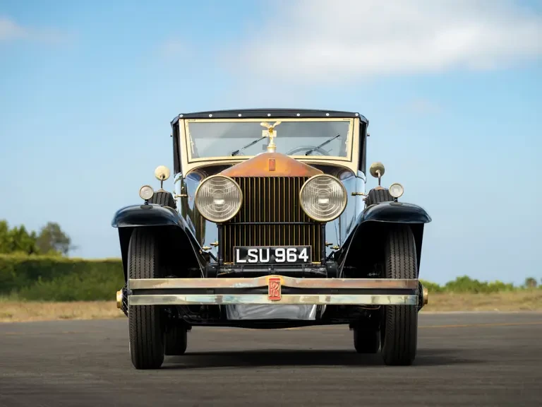 1931 Rolls-Royce Phantom I - Image 7 of 31