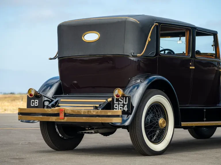 1931 Rolls-Royce Phantom I - Image 24 of 31