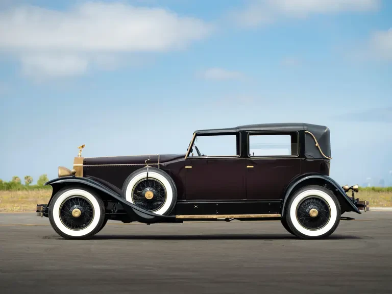 1931 Rolls-Royce Phantom I - Image 6 of 31