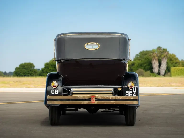 1931 Rolls-Royce Phantom I - Image 8 of 31