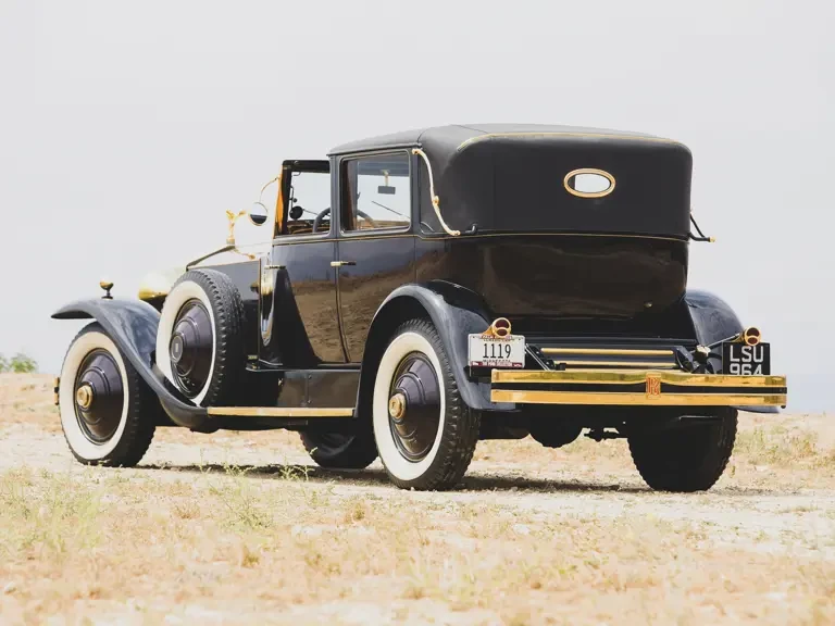 1931 Rolls-Royce Phantom I - Image 3 of 12