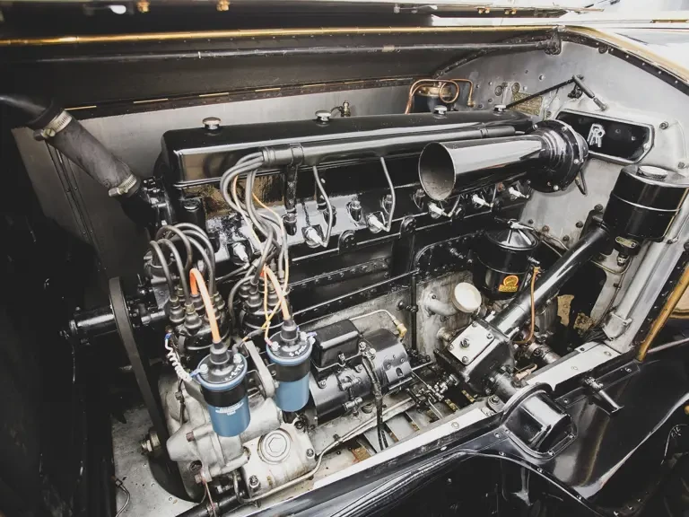 1931 Rolls-Royce Phantom I - Image 9 of 12