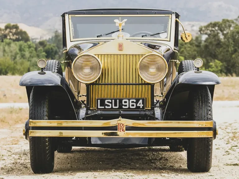 1931 Rolls-Royce Phantom I - Image 7 of 12