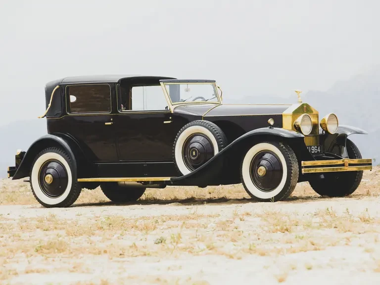 1931 Rolls-Royce Phantom I - Image 2 of 12
