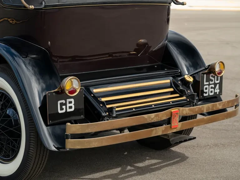 1931 Rolls-Royce Phantom I - Image 25 of 31