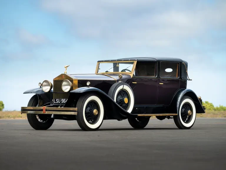 1931 Rolls-Royce Phantom I - Image 2 of 31