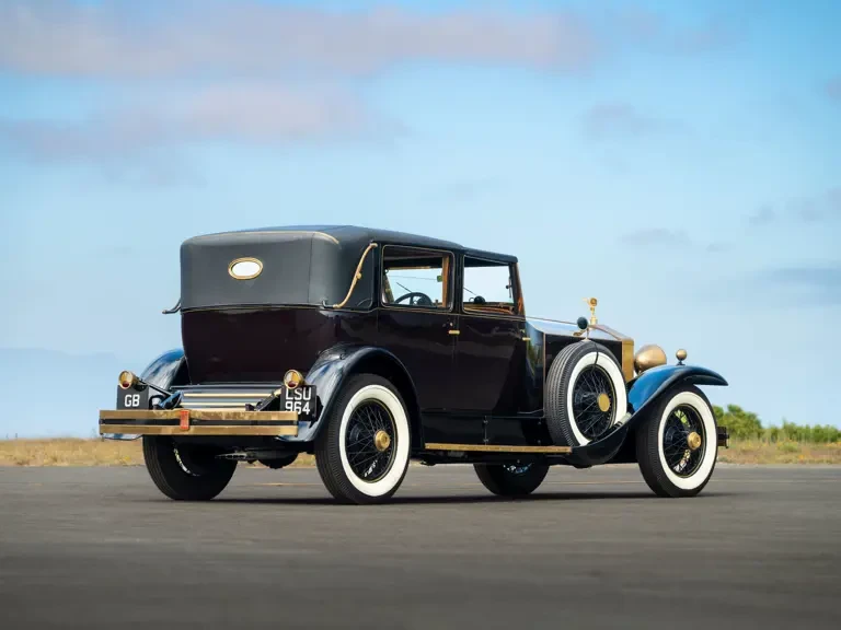 1931 Rolls-Royce Phantom I - Image 3 of 31