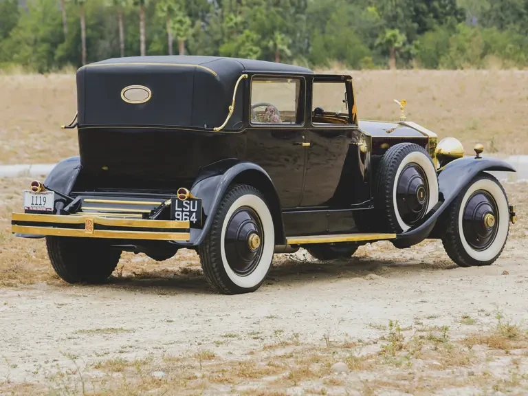 1931 Rolls-Royce Phantom I - Image 12 of 12