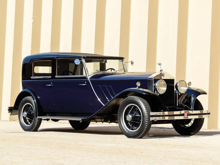 1931 Rolls-Royce Phantom I - Image 16 of 21