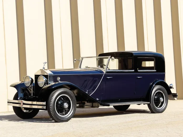 1931 Rolls-Royce Phantom I - Image 2 of 21