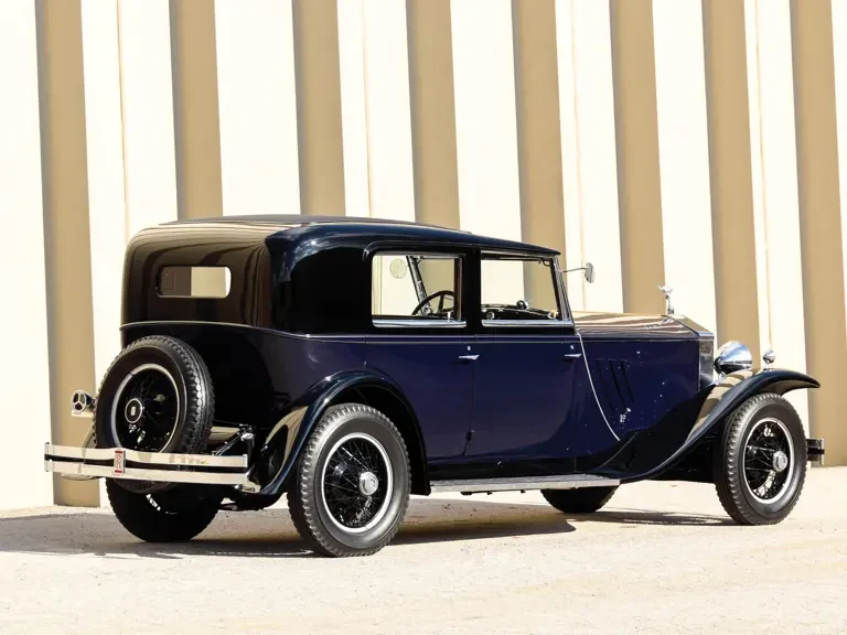 1931 Rolls-Royce Phantom I - Image 3 of 21