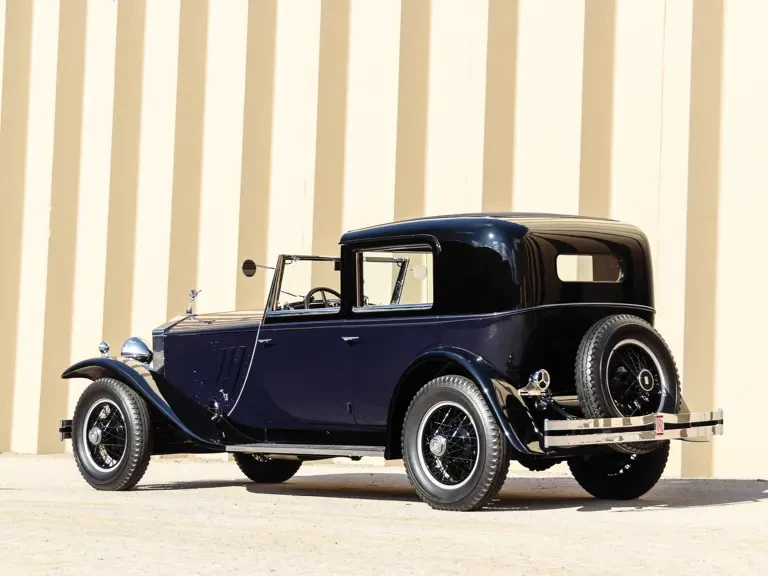 1931 Rolls-Royce Phantom I - Image 17 of 21