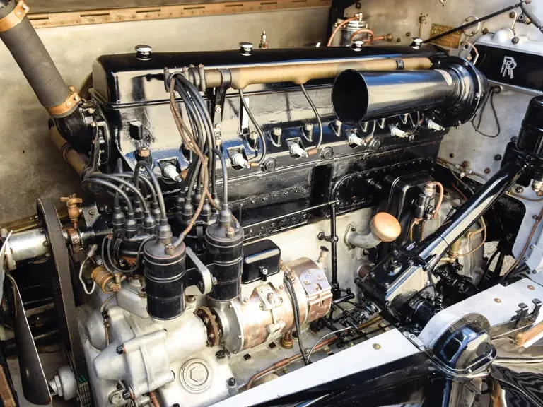 1931 Rolls-Royce Phantom I - Image 4 of 21