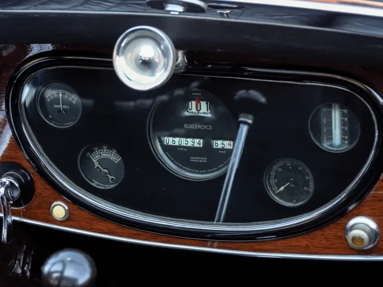 1931 Rolls-Royce Phantom I - Image 10 of 21