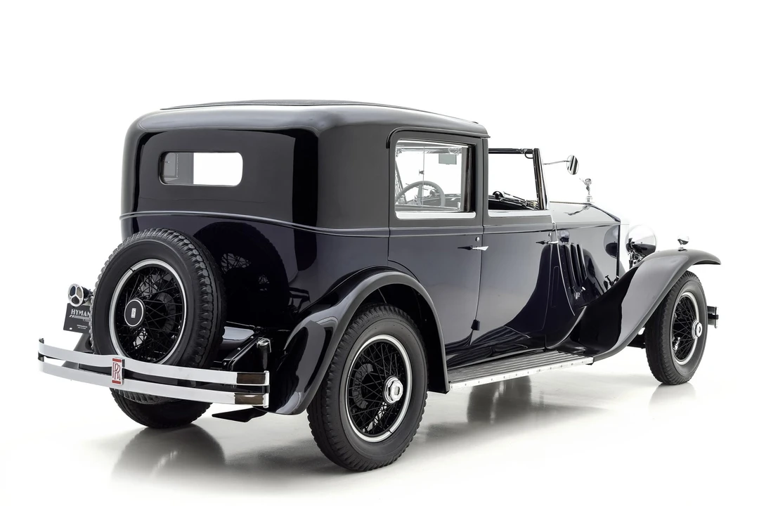 1931 Rolls-Royce Phantom I - Image 31 of 31