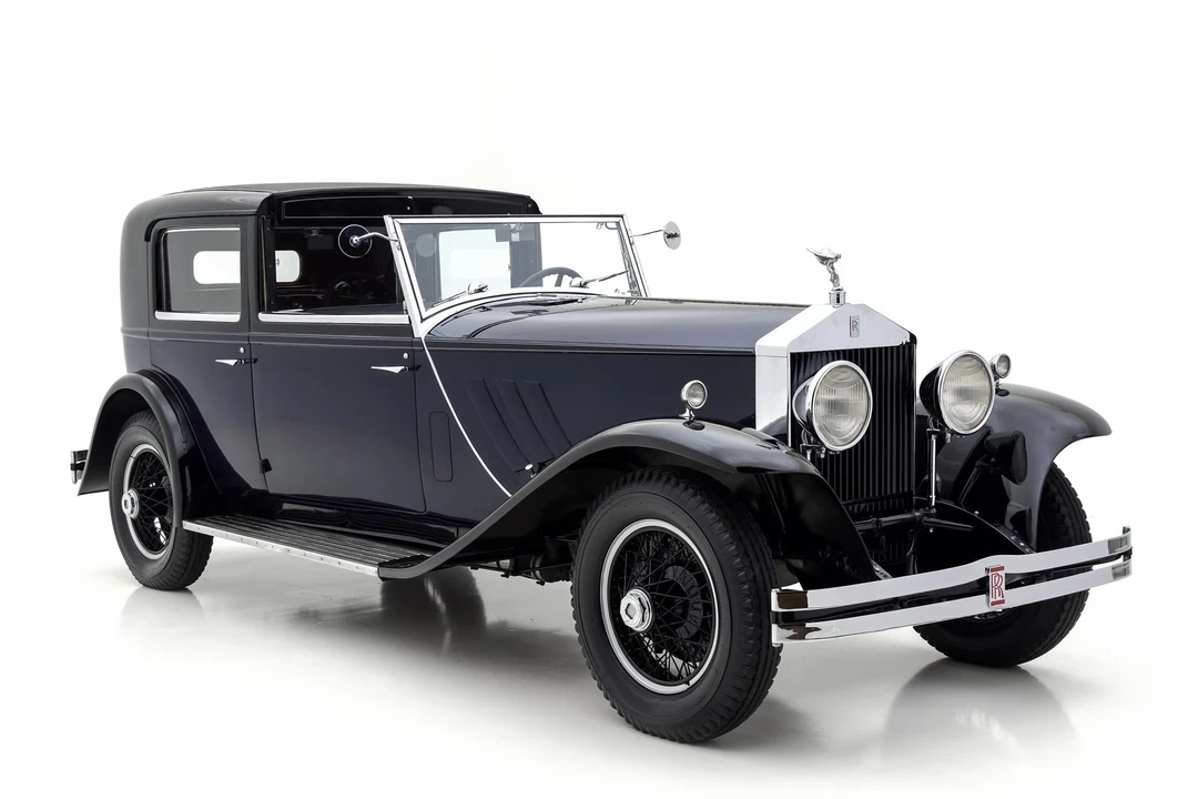 1931 Rolls-Royce Phantom I - Image 29 of 31