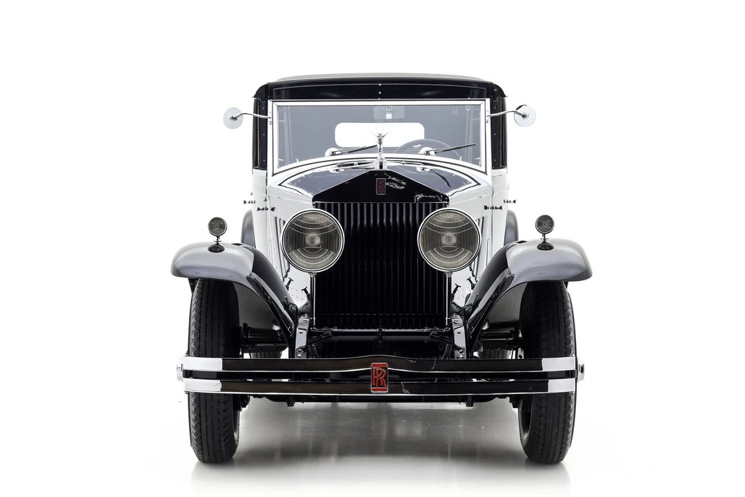 1931 Rolls-Royce Phantom I - Image 27 of 31