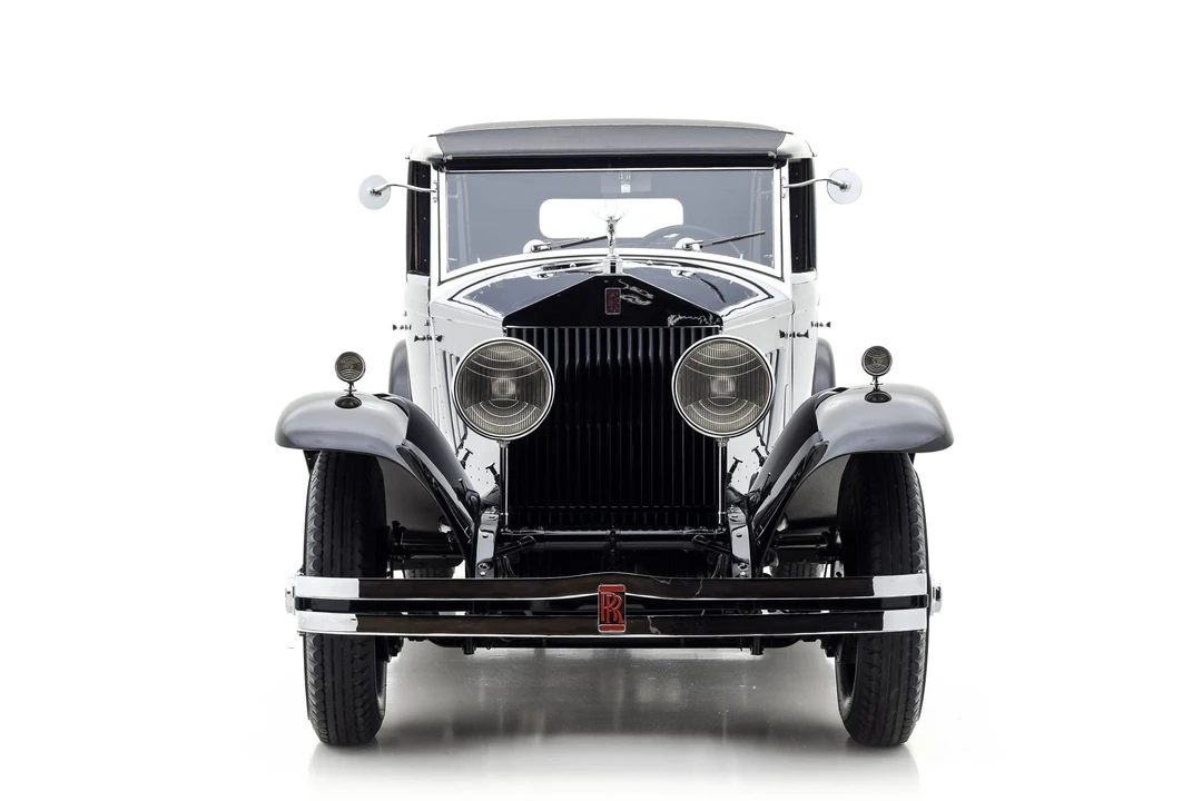 1931 Rolls-Royce Phantom I - Image 28 of 31