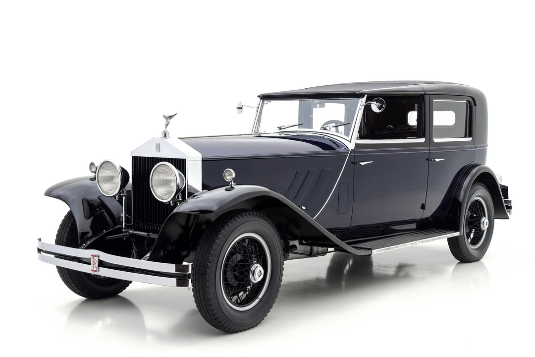 1931 Rolls-Royce Phantom I - Image 26 of 31