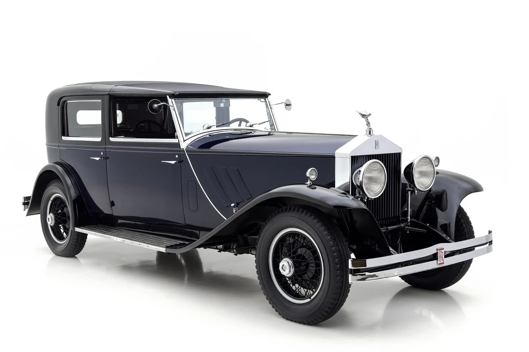 1931 Rolls-Royce Phantom I - Image 30 of 31