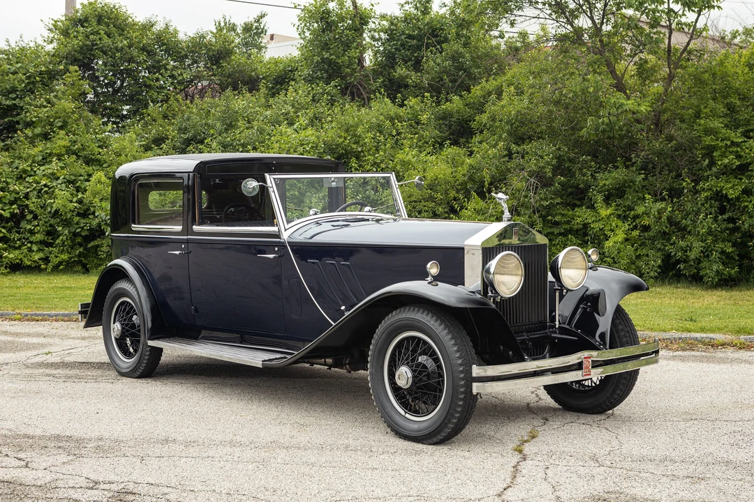 1931 Rolls-Royce Phantom I - Image 2 of 31