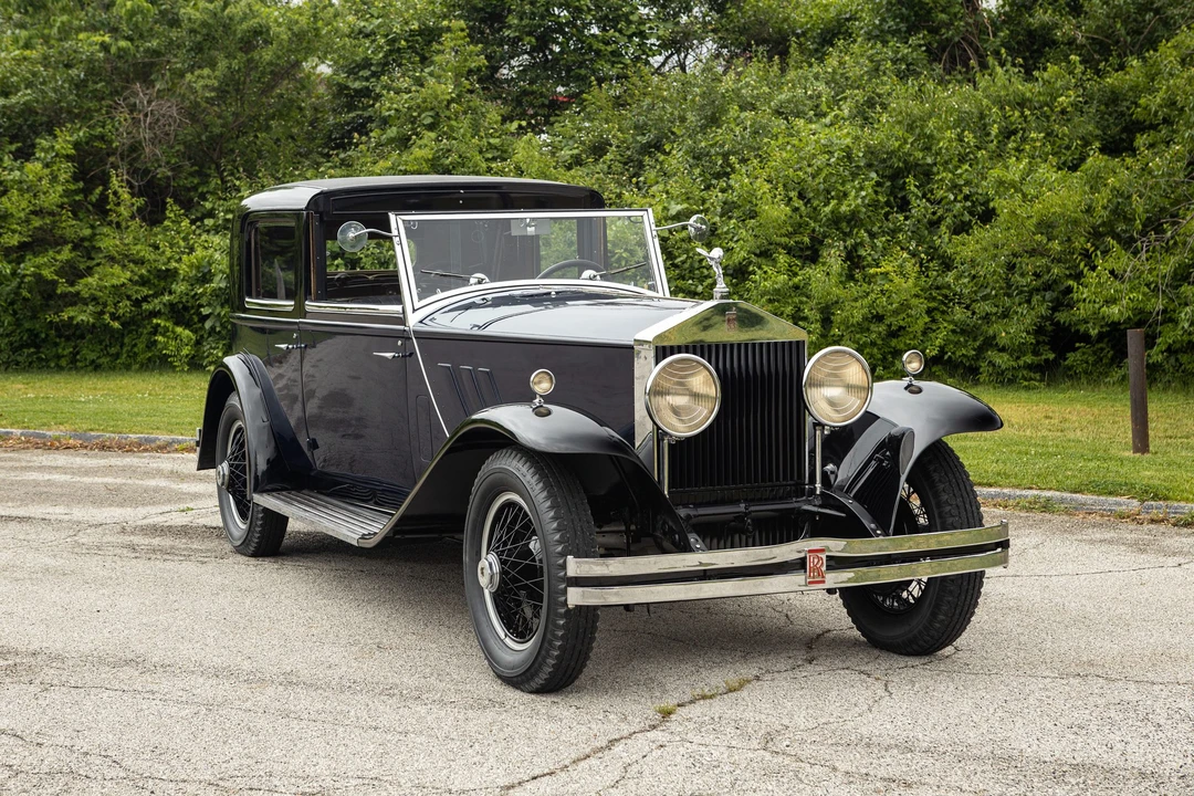 1931 Rolls-Royce Phantom I - Image 3 of 31