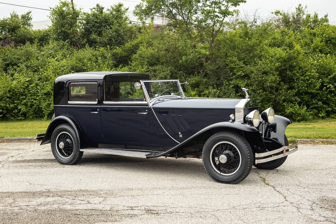 1931 Rolls-Royce Phantom I - Image 15 of 31