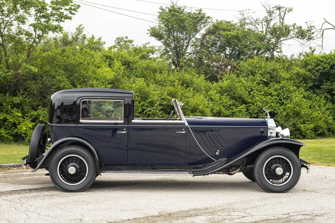 1931 Rolls-Royce Phantom I - Image 13 of 31
